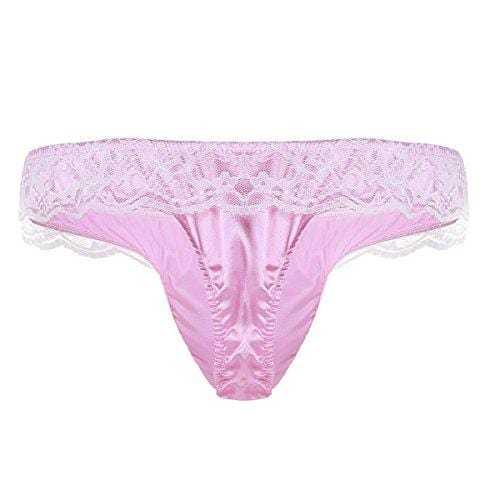 6849AE      Hot Pink Sissy Pantyboy Pouch Sissy Hypnosis Thong Panties Lingerie   , Sub-Shop.com Bondage and Fetish Superstore