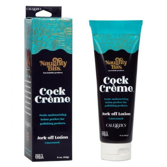 6962C      Naughty Bits Cock Crème Jerk-Off Lotion - LAST CHANCE - Final Closeout! MEGA Deal   , Sub-Shop.com Bondage and Fetish Superstore