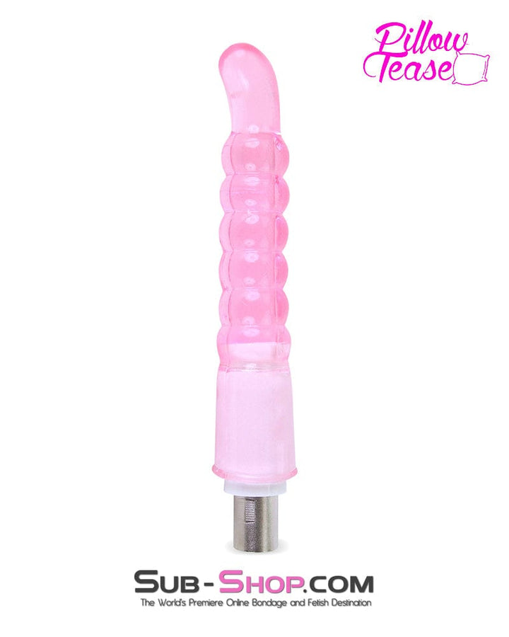 6969M      G-Spot Prostate Dildo for Sex Machine - LAST CHANCE - Final Closeout! MEGA Deal   , Sub-Shop.com Bondage and Fetish Superstore