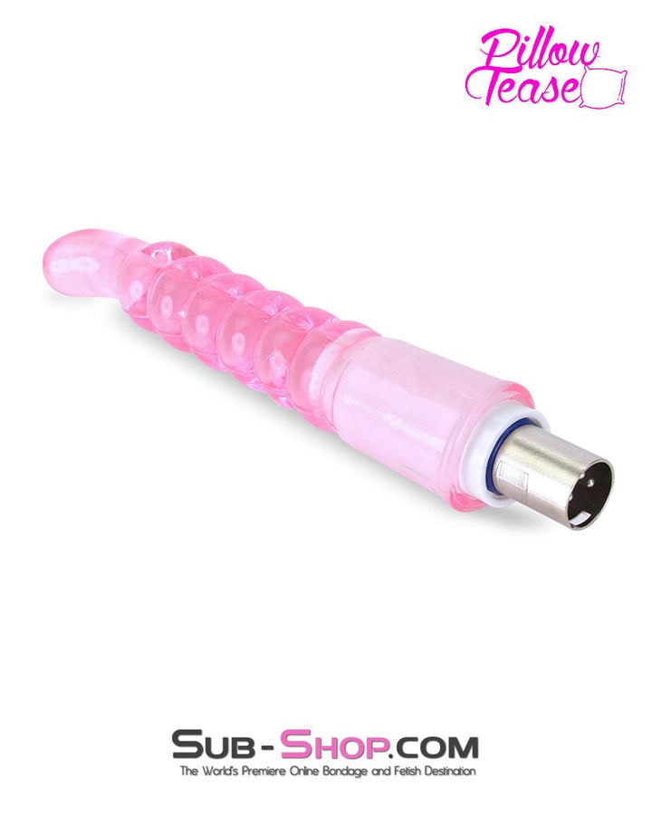 6969M      G-Spot Prostate Dildo for Sex Machine - LAST CHANCE - Final Closeout! MEGA Deal   , Sub-Shop.com Bondage and Fetish Superstore