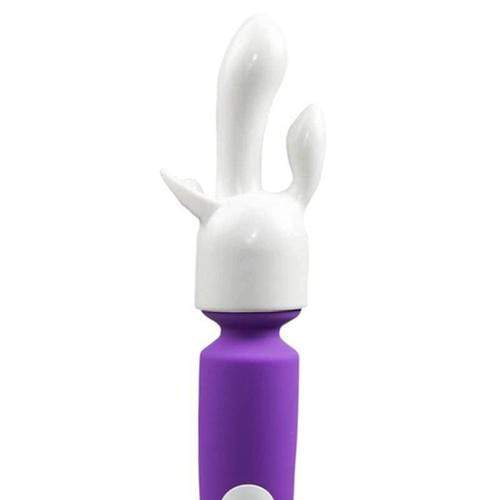 7058M      Bliss Tips Triple Stimulating Wand Attachment - LAST CHANCE - Final Closeout! MEGA Deal   , Sub-Shop.com Bondage and Fetish Superstore