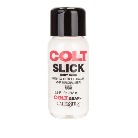 7202C      COLT Slick Lube - LAST CHANCE - Final Closeout! MEGA Deal   , Sub-Shop.com Bondage and Fetish Superstore