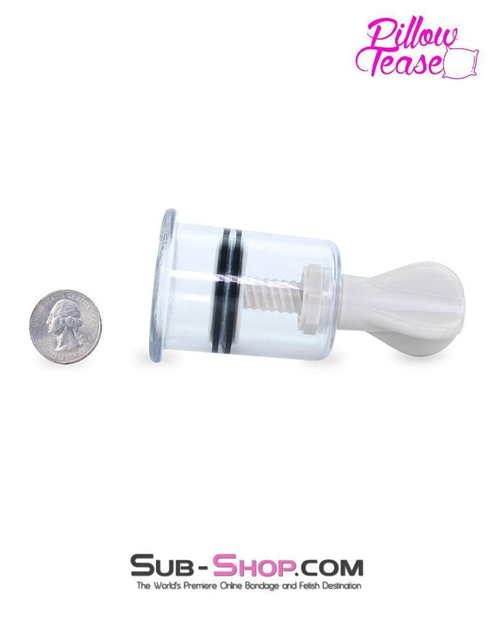 7213S-SIS      Sissy Boy Nipple Suction Body Cupping Cup, 1.6" Wide Sissy   , Sub-Shop.com Bondage and Fetish Superstore