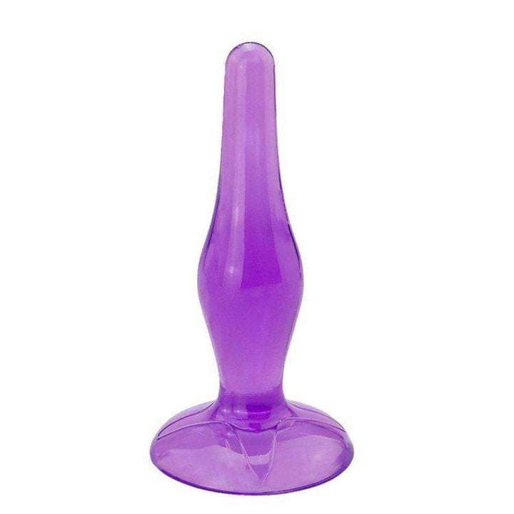 7290M      Purple Slim Fit Anal Plug - LAST CHANCE - Final Closeout! MEGA Deal   , Sub-Shop.com Bondage and Fetish Superstore