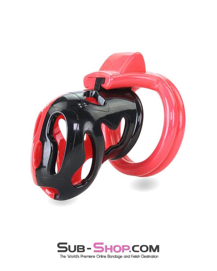 7345M     The Master Lock Locking Chastity Cage - MEGA Deal MEGA Deal   , Sub-Shop.com Bondage and Fetish Superstore