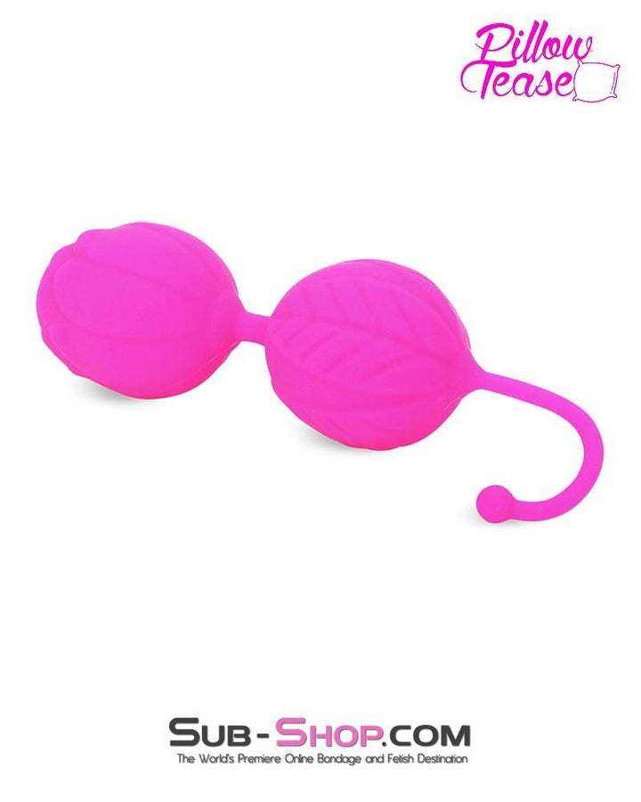 7841M      Pink Silicone Kegel Exercise Balls - LAST CHANCE - Final Closeout! MEGA Deal   , Sub-Shop.com Bondage and Fetish Superstore