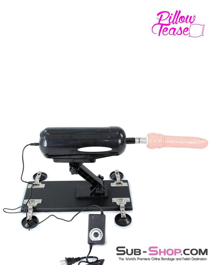 7885M      Solo Sex Portable Multi-Speed Fucking Machine Sex Machine   , Sub-Shop.com Bondage and Fetish Superstore