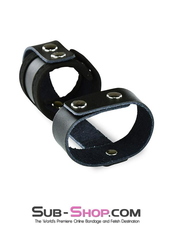 8800MQ      Strapping Black Cock Trap - LAST CHANCE - Final Closeout! MEGA Deal   , Sub-Shop.com Bondage and Fetish Superstore