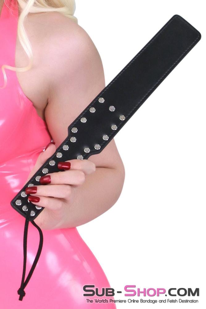 8844HS      Beat You To It Bondage Thick Slapper Style Paddle Slapper   , Sub-Shop.com Bondage and Fetish Superstore