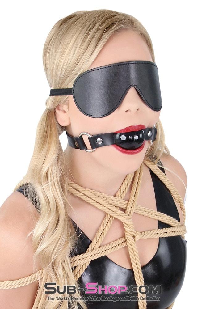 8929DL      Lover’s Games Bondage Mask Blindfold Blindfold   , Sub-Shop.com Bondage and Fetish Superstore