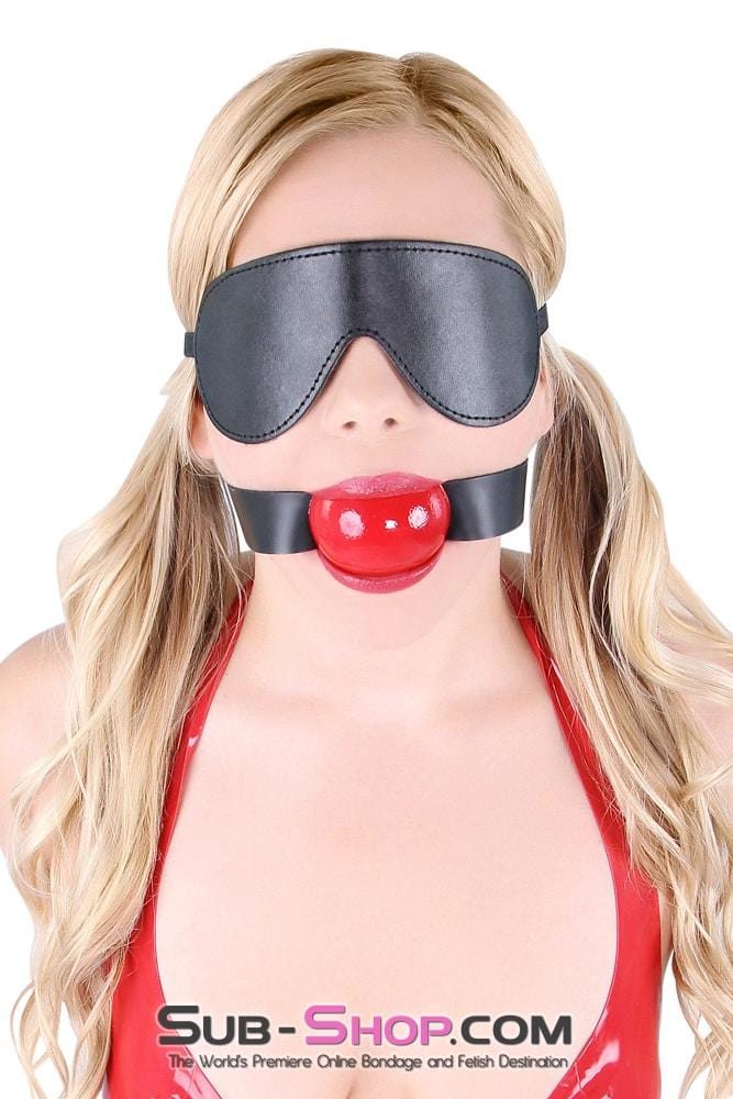 8929DL      Lover’s Games Bondage Mask Blindfold Blindfold   , Sub-Shop.com Bondage and Fetish Superstore