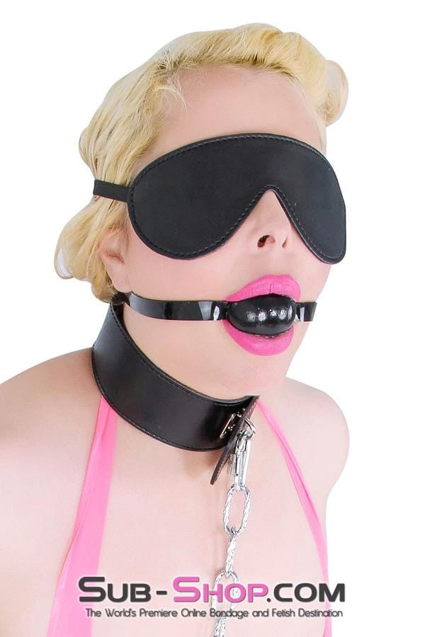 8929DL      Lover’s Games Bondage Mask Blindfold Blindfold   , Sub-Shop.com Bondage and Fetish Superstore