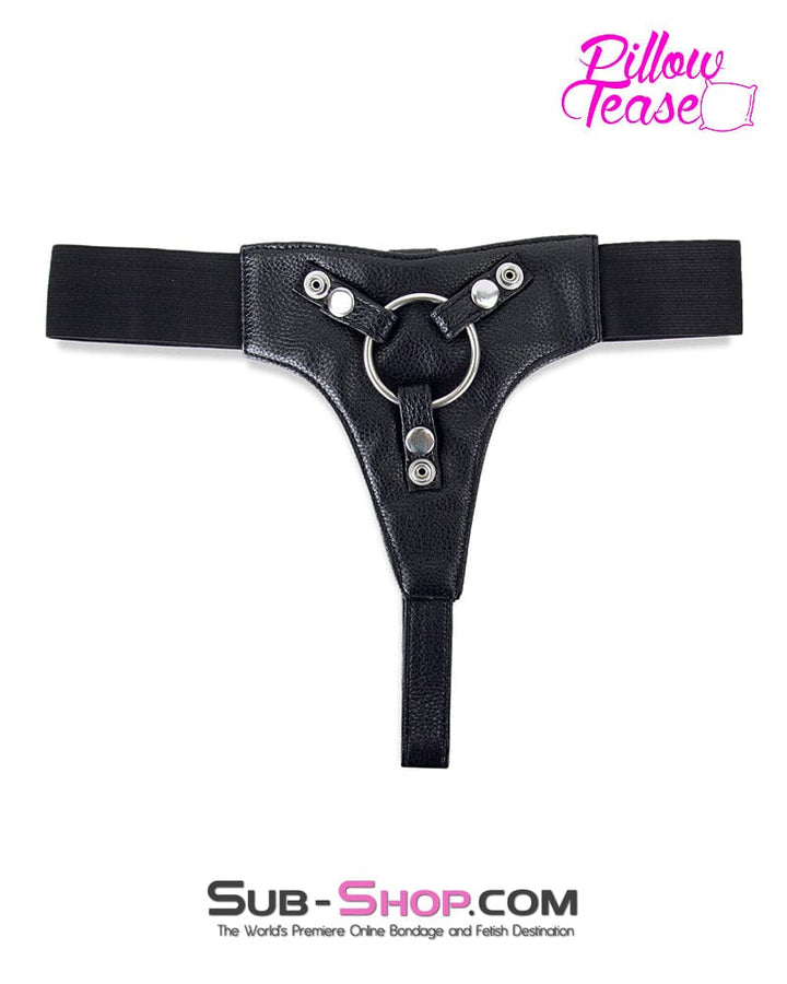 9992M      Feeling Cocky Strap on Harness Panty Strap-On Harness   , Sub-Shop.com Bondage and Fetish Superstore